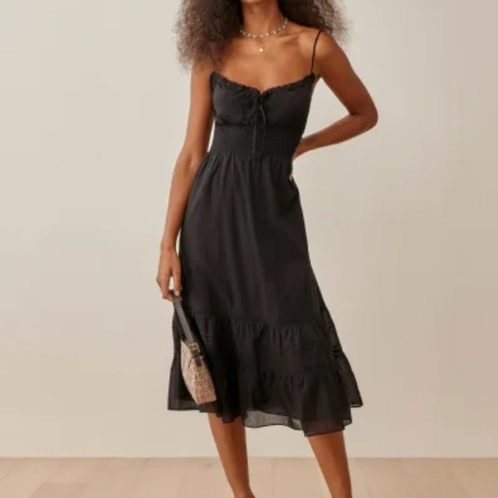 NWOT Reformation Landon Dress